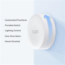 TP-LINK Okos Gomb érzékelő, Tapo S200B