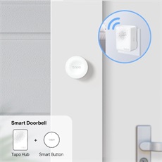 TP-LINK Okos Gomb érzékelő, Tapo S200B