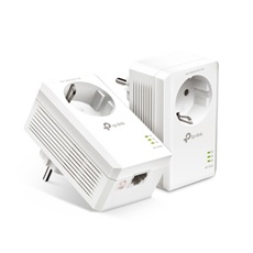 TP-LINK Powerline AV1000 1x1000Mbps, TL-PA7017P KIT