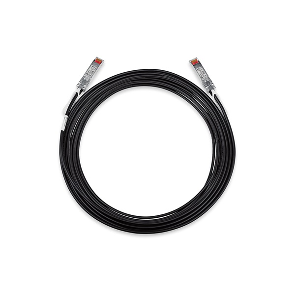 TP-LINK SFP + kábel 3m direkt csatlakozó, TXC432-CU3M