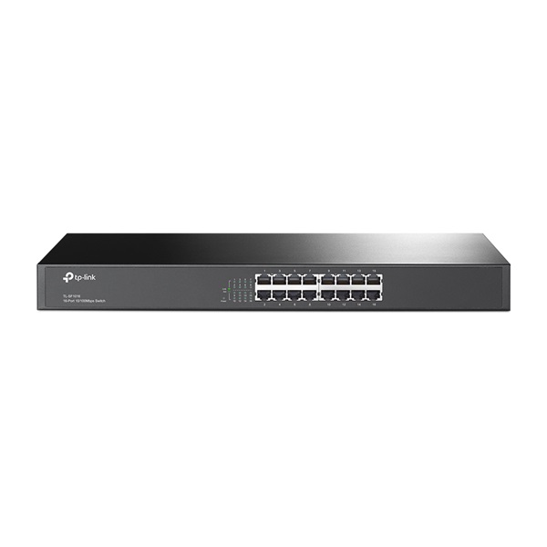 TP-LINK Switch 16x100Mbps, TL-SF1016