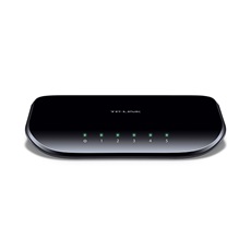 TP-LINK Switch 5x1000Mbps, TL-SG1005D