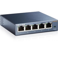 TP-LINK Switch 5x1000Mbps, TL-SG105