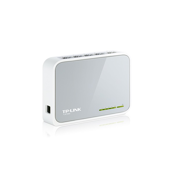 TP-LINK Switch 5x100Mbps, TL-SF1005D