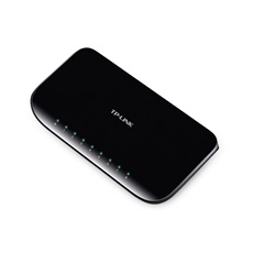 TP-LINK Switch 8x1000Mbps, TL-SG1008D