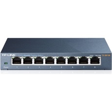 TP-LINK Switch 8x1000Mbps, TL-SG108