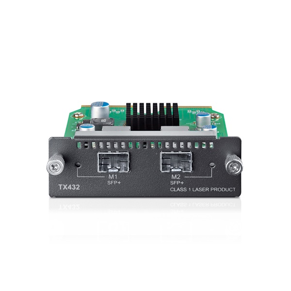 TP-LINK Switch Modul 2x10G SFP, TX432