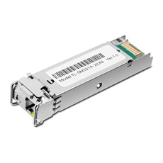 TP-LINK Switch SFP Modul 1000Base-BX WDM kétirányú 2km távolság, TL-SM321A-2
