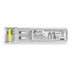 TP-LINK Switch SFP Modul 1000Base-BX WDM kétirányú 2km távolság, TL-SM321A-2