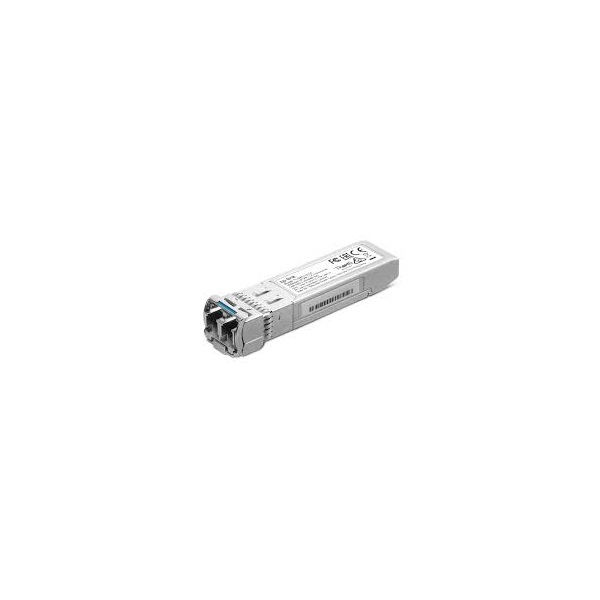 TP-LINK Switch SFP+ Modul 10GBase-SR + LC adóvevő, SM5110-LR