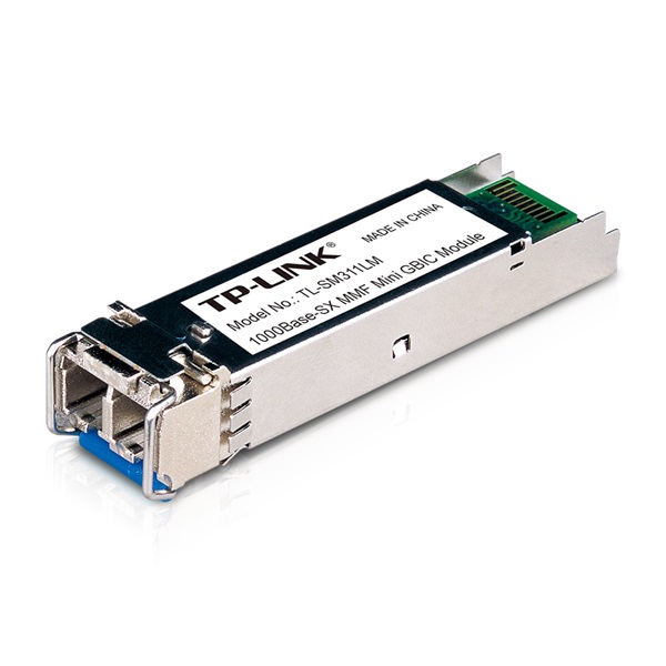 TP-LINK Switch Modul MiniGBIC Multi mód, TL-SM311LM