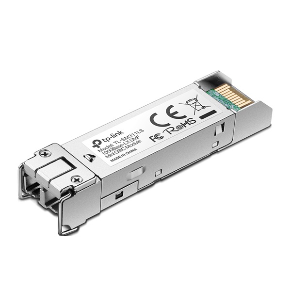 TP-LINK Switch Modul MiniGBIC Single mód, TL-SM311LS