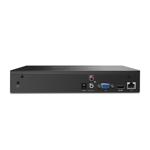 TP-LINK Video recorder 8 Csatornás, VIGI NVR1008H