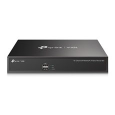 TP-LINK Video recorder 16 Csatornás, VIGI NVR1016H