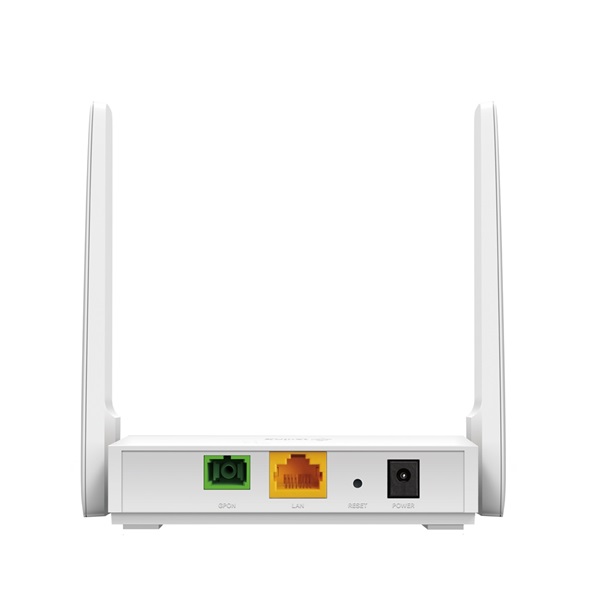 TP-LINK VoIP GPON Wireless Router N-es 300Mbps 1xLAN(1000Mbps) + 1xSC/APC port, XN020-G3