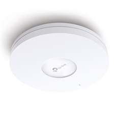 TP-LINK Wireless Access Point Dual Band AX1800 Mennyezetre rögzíthető, EAP620 HD