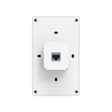 TP-LINK Wireless Access Point Dual Band BE5000 Wifi 7 Falra rögzíthető, EAP725-WALL