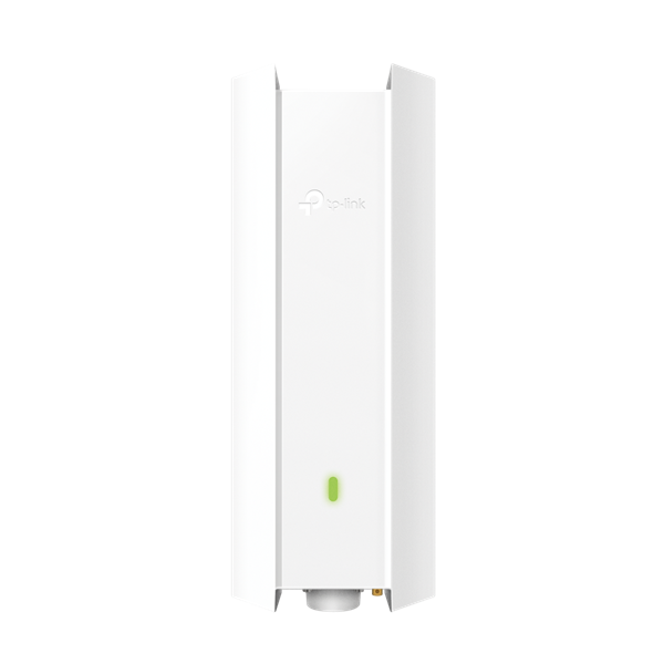 TP-LINK Wireless Access point Dual Band AX1800 Wifi 6 Kültéri/Beltéri Falra rögzíthető Omada Pro, AP8635-I