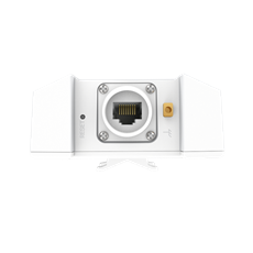 TP-LINK Wireless Access point Dual Band AX1800 Wifi 6 Kültéri/Beltéri Falra rögzíthető Omada Pro, AP8635-I