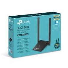 TP-LINK Wireless Adapter USB Dual Band AX1800, ARCHER TX20U PLUS