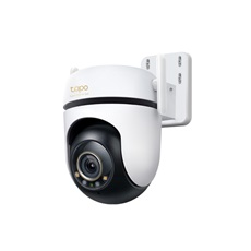 TP-LINK Wireless Kamera Cloud kültéri forgatható színes éjjellátó, TAPO C530WS