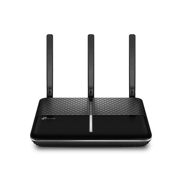 TP-LINK Wireless Router Dual Band AC2300 1xWAN(1000Mbps) + 4xLAN(1000Mbps) + 2xUSB, Archer C2300