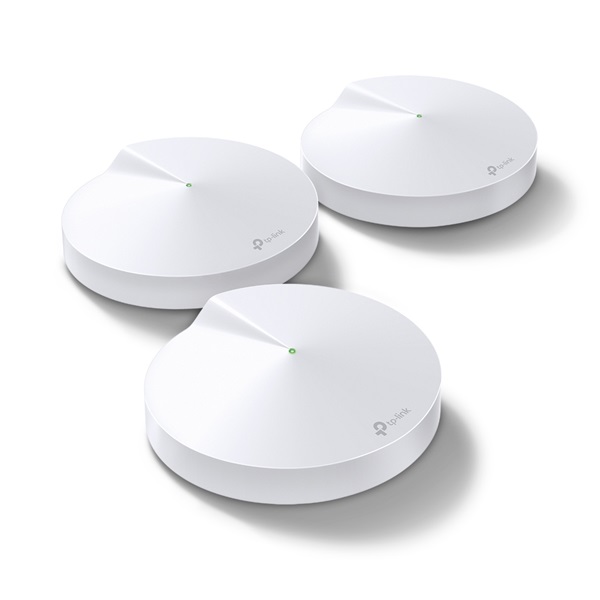 TP-LINK Wireless Mesh Networking system AC1300 DECO M1300(3-PACK)