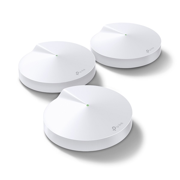 TP-LINK Wireless Mesh Networking system AC2200 DECO M9 PLUS (2-PACK)