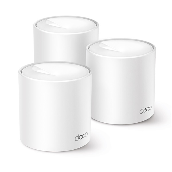 TP-LINK Wireless Mesh Networking system AX1500 DECO X10 (1-PACK)