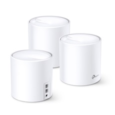 TP-LINK Wireless Mesh Networking system AX5400 DECO X60 (3-PACK)