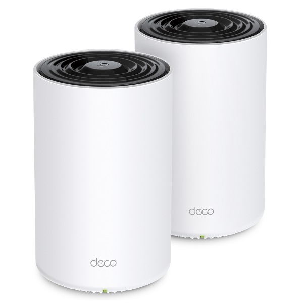 TP-LINK Wireless Mesh Networking system AX3000 + G2000 (Powerline) DECO PX50(3-PACK)