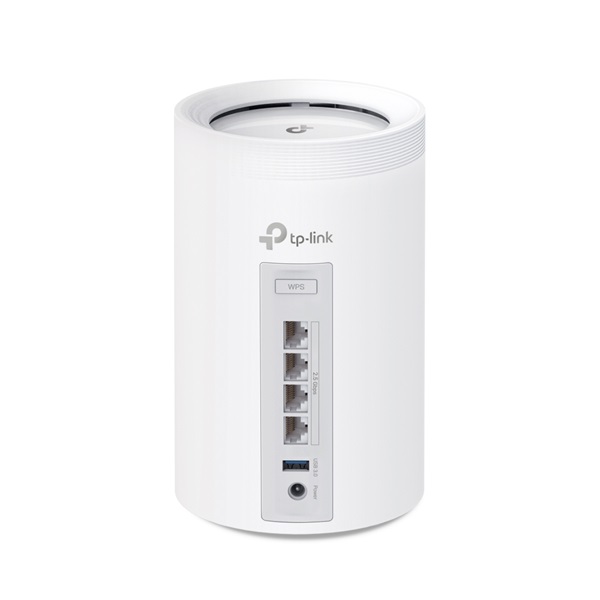 TP-LINK Wireless Mesh Networking system BE11000 Wi-Fi 7 DECO BE65(2-PACK)