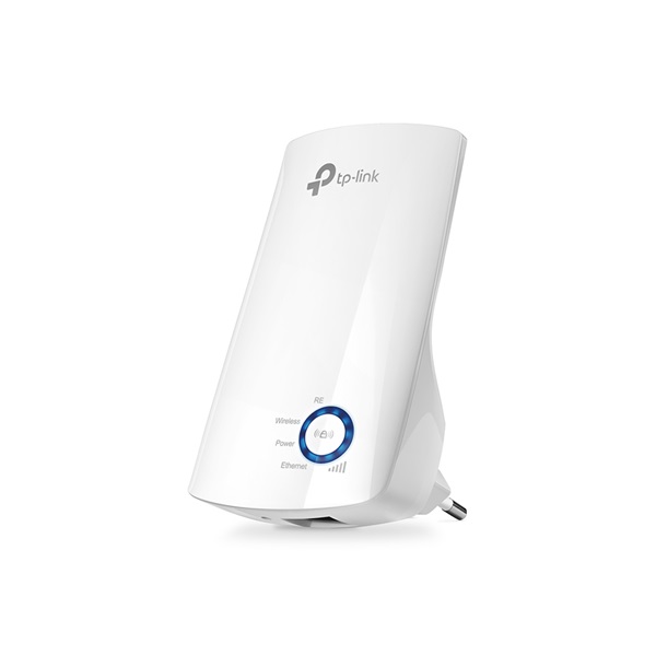 TP-LINK Wireless Range Extender N-es 300Mbps, WA850RE