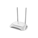 TP-LINK Wireless Router N-es 300Mbps 1xWAN(100Mbps) + 4xLAN(100Mbps), TL-WR840N