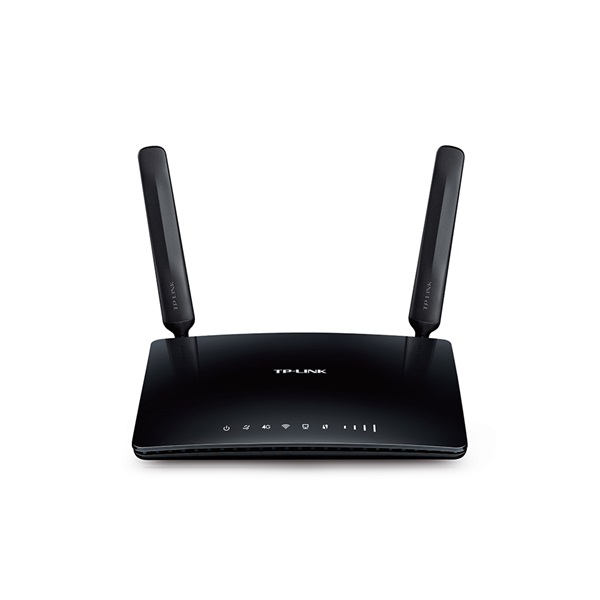 TP-LINK 4G Modem + Wireless Router Dual Band AC750 1xWAN/LAN(100Mbps) + 3xLAN(100Mbps), Archer MR200