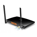 TP-LINK 3G/4G Modem + Wireless Router N-es 300Mbps 1xWAN(100Mbps) + 3xLAN(100Mbps), TL-MR6400