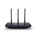TP-LINK Wireless Router N-es 450Mbps 1xWAN(100Mbps) + 4xLAN(100Mbps), TL-WR940N