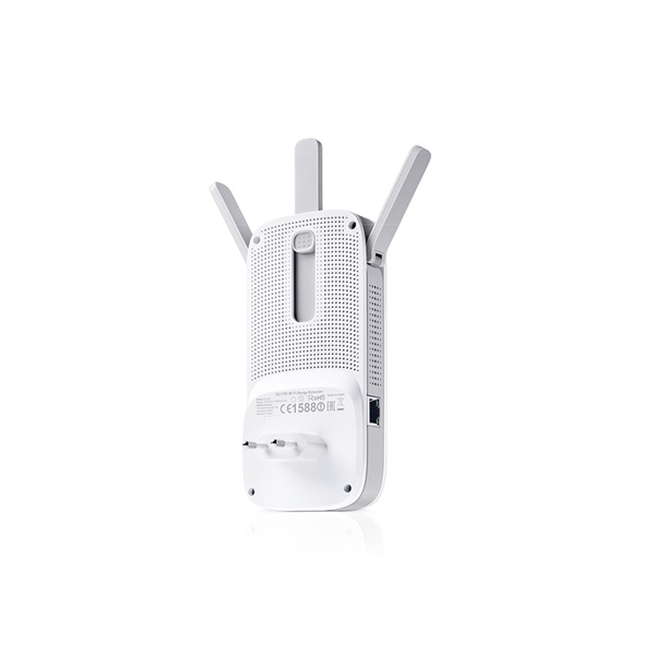 TP-LINK Wireless Range Extender Dual Band AC1750, RE450