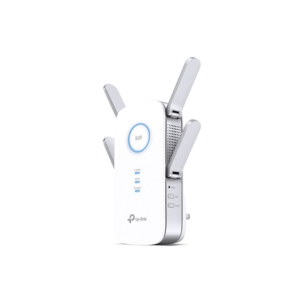 TP-LINK Wireless Range Extender Dual Band AC2600, RR650