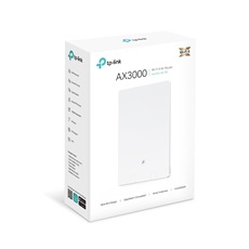TP-LINK Wireless Range Extender Dual Band AX3000 Wifi 6 Air falra rögzíthető, ARCHER AIR R5