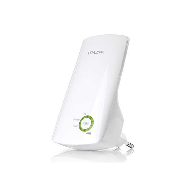 TP-LINK Wireless Range Extender N-es 300Mbps, WA854RE