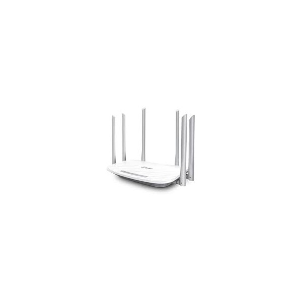 TP-LINK Wireless Router Dual Band AC1900 1xWAN(1000Mbps) + 4xLAN(1000Mbps), Archer C86