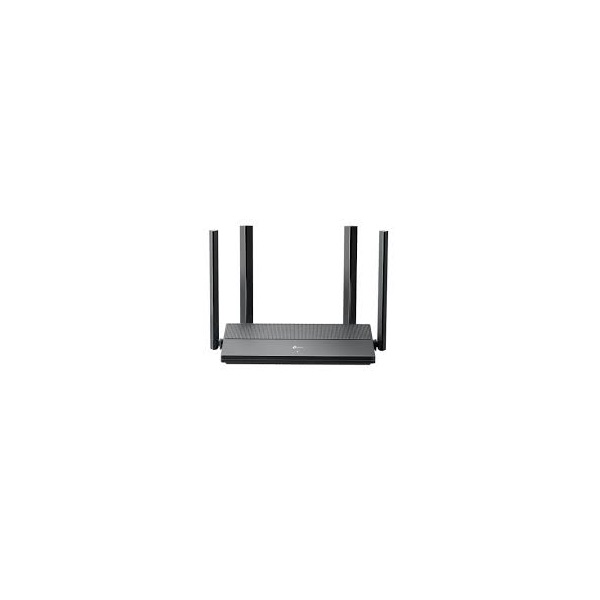 TP-LINK Wireless Router Dual Band AX1500 1xWAN(1000Mbps) + 4xLAN(1000Mbps) +1xUSB, EX141 (Szolgáltatói)