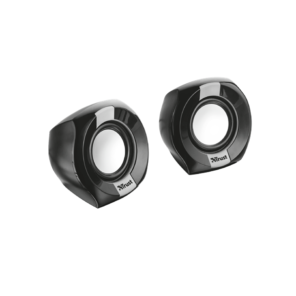 TRUST 2.0-ás hangszórókészlet 20943 (Polo Compact 2.0 Speaker Set)