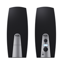 TRUST Basics 2.0 Hangszórókészlet 24660 (2.0 Speaker Set)