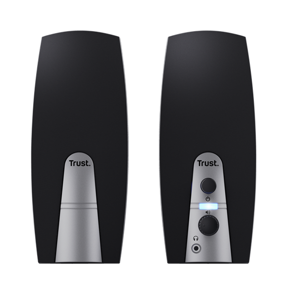 TRUST Basics 2.0 Hangszórókészlet 24660 (2.0 Speaker Set)