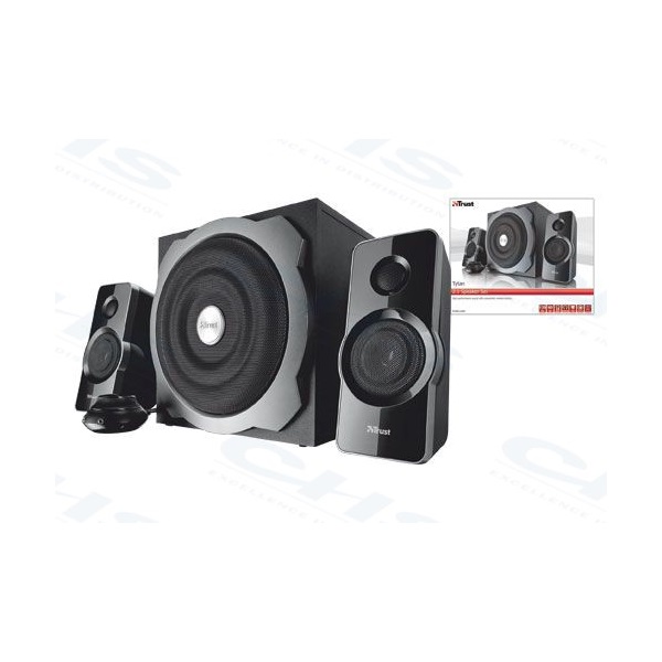 TRUST 2.1 Hangszóró Tytan Set