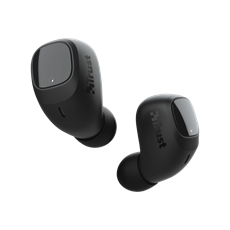 TRUST Bluetooth vezetékmentes fülhallgató 23555 (Nika Compact Bluetooth Wireless Earphones - black)