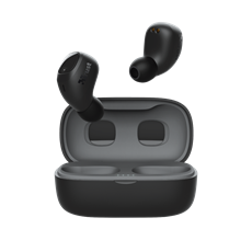 TRUST Bluetooth vezetékmentes fülhallgató 23555 (Nika Compact Bluetooth Wireless Earphones - black)