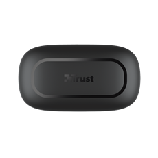 TRUST Bluetooth vezetékmentes fülhallgató 23555 (Nika Compact Bluetooth Wireless Earphones - black)